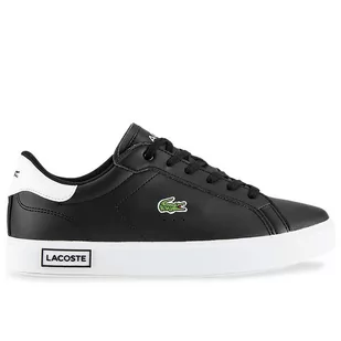 Lacoste Powercourt > 741SUJ0014-312 - Trampki damskie - miniaturka - grafika 1