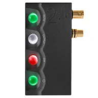 Inne akcesoria audio-wideo - Chord Electronics Ltd. 2yu - Interfejs cyfrowy audio moduł do 2go : Kolor - Czarny - miniaturka - grafika 1