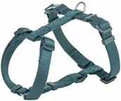 Szelki dla psów - Szelki dla psa Trixie Premium Niebieski XS/S - miniaturka - grafika 1