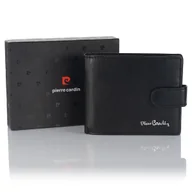 Portfele - Portfel Męski Pierre Cardin YS601 324A - miniaturka - grafika 1