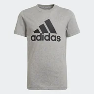 Koszulki dla dziewczynek - Essentials Tee - Adidas - miniaturka - grafika 1