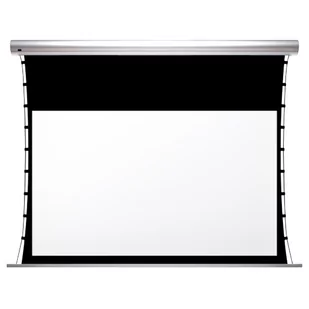 Kauber Blue Label Tensioned Black Top Clear Vision 170x106cm 16:10 - Ekrany projekcyjne - miniaturka - grafika 1