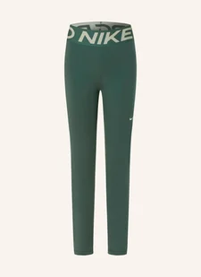 Nike Legginsy Pro Sculpt gruen - Legginsy - miniaturka - grafika 1