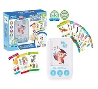 Zabawki interaktywne dla dzieci - Gra edukacyjna z kartami - zabawka - miniaturka - grafika 1