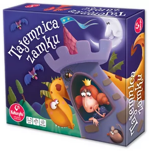Ami Play Tajemnice Zamku - Gry planszowe - miniaturka - grafika 1