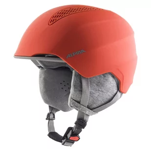 Kask narciarski dla dzieci Alpina 2022 Grand JR 9224 - Kaski narciarskie - miniaturka - grafika 1