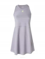 Sukienki i spódnice sportowe - Sukienka tenisowa Fila Dress Margot lawendowa XL - miniaturka - grafika 1