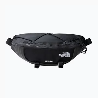 Nerki - Saszetka nerka The North Face Terra Lumbar 3 l black - grafika 1