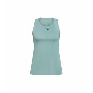 Bezrękawnik, tank top damski L. Tank Icon Diadora - Koszulki i topy damskie - miniaturka - grafika 1
