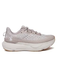 Buty sportowe damskie - Buty do biegania Under Armour Ua W Infinite Pro 3027200-111 Szary - miniaturka - grafika 1