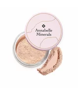 Podkłady do twarzy - Annabelle Minerals Podkład Mineralny Rozświetlający Golden Fair 10g - miniaturka - grafika 1