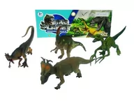 Figurki dla dzieci - Hipo Dinozaur 17cm 4 rodzaje cena za 1 sztukę - miniaturka - grafika 1
