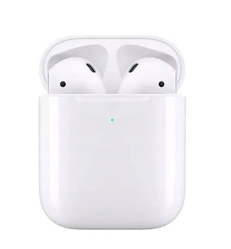 Nowe Słuchawki Bluetooth Białe Do Telefonu Ios Android Box + Powerbank