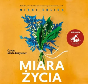 Miara życia - Audiobooki - fantastyka i horror - miniaturka - grafika 1