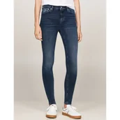 Spodnie damskie - Tommy Jeans Jeansy NORA | Skinny fit - miniaturka - grafika 1