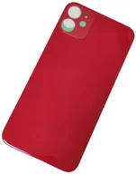 Części serwisowe do telefonów - KLAPKA BATERII OBUDOWA TYLNA DO iPHONE 11 CZERWONY - miniaturka - grafika 1