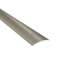 Listwy przypodłogowe - Arbiton Profil podłogowy PR4 wyrównujący tytan 1,86 m - miniaturka - grafika 1