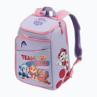 Plecaki - Plecak tenisowy juniorski Head Paw Patrol Backpack fioletowy - miniaturka - grafika 1