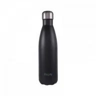Butelki termiczne - Ragsy Butelka Termiczna Black 500 ml - miniaturka - grafika 1