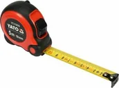 Poziomice, łaty, miary - Yato MIARA ZWIJANA 5M X 19MM - miniaturka - grafika 1