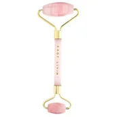 Masażery - Masażer EASY LIVIN Kwarc różowy - miniaturka - grafika 1