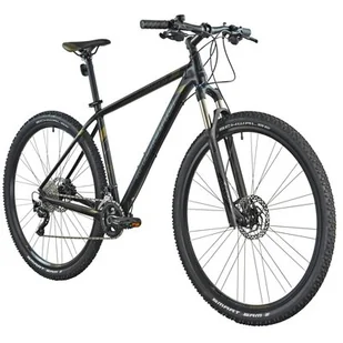 Indiana Rower górski MTB X-Pulser 6.9 M21 Czarno-brązowy - Rowery - miniaturka - grafika 1
