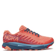 Buty sportowe damskie - Buty do biegania Hoka Torrent 3 1127915 Pomarańczowy - miniaturka - grafika 1