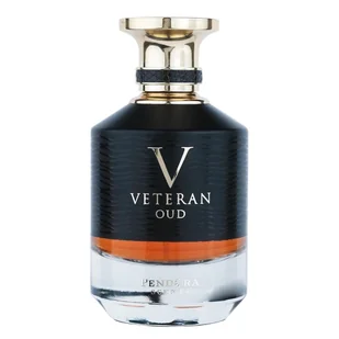 Pendora Scents Veteran Oud woda perfumowana 100 ml - Wody i perfumy męskie - miniaturka - grafika 1