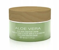 Kremy do twarzy - Krem do twarzy z karotenem etre belle Aloe Vera Carotene Cream 50 ml - miniaturka - grafika 1