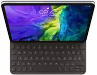 Etui do tabletów - Nowa Oryginalna Klawiatura Apple iPad Pro Smart Keyboard Folio 11'' German A2038 - miniaturka - grafika 1