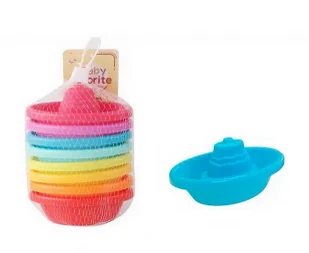 Zabawka do kąpieli łódka - SWEDE - Zabawki do kąpieli - miniaturka - grafika 1