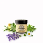 Kosmetyki kąpielowe dla dzieci - Veselá bomba Wesoła bomba - maść majerankowa Smrkáček, 50 ml - miniaturka - grafika 1