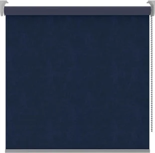 Roleta Velvet 177 x 180 cm indygo - Rolety - miniaturka - grafika 1