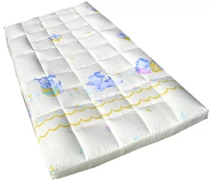 Danpol DANPOL Materac gryko-sen 120x60x7 - Leżaczki i huśtawki - miniaturka - grafika 1