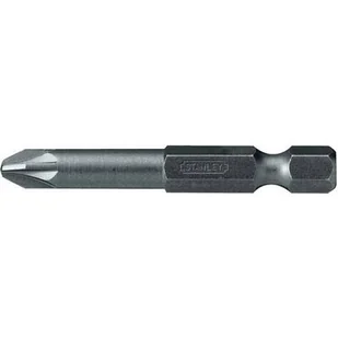 Stanley Końcówka STALEY śrubokrętowa, bit pz 2, 100 mm, 10 szt - Bity - miniaturka - grafika 1