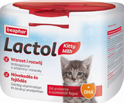 Suplementy i witaminy dla psów - Beaphar Lactol Kitty Milk dla kociąt Mleko w proszku 250g 53964-uniw - miniaturka - grafika 1