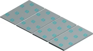 Iceberg ICEBERG THERMAL DRIFTIce Thermal Pad 40mmx80mm 2.0mm - Pasty i materiały termoprzewodzące - miniaturka - grafika 1