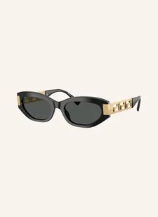 Versace Okulary Przeciwsłoneczne ve4501 schwarz - Okulary przeciwsłoneczne - miniaturka - grafika 1