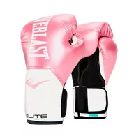 Rękawice bokserskie - Everlast Rękawice Bokserskie Ev2500 Pink/White - 8 Oz. - miniaturka - grafika 1