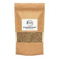 Ziarna i nasiona roślin strączkowych - Słonecznik solony 500g - miniaturka - grafika 1