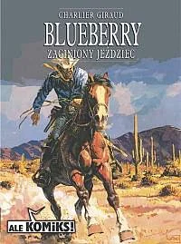 Zaginiony jeździec. Blueberry. Tom 4. - Komiksy dla dorosłych - miniaturka - grafika 1