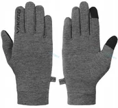 Rękawiczki - VIKING RAMI MĘSKIE RĘKAWICZKI BAMBUSOWE 6 S/M - Viking - miniaturka - grafika 1