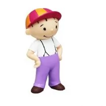 Tissotoys Lolek Zawieszka - Figurki dla dzieci - miniaturka - grafika 2