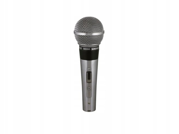 Shure Mikrofon dynamiczny 565SD-LC