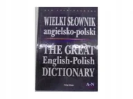 Książki do nauki języka angielskiego - The great English-Polish dictionary O-Z - miniaturka - grafika 1
