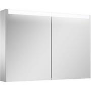 Szafki łazienkowe - Elita Special 2D szafka 100,6 cm wisząca boczna z lustrem i oświetleniem LED 168926 - miniaturka - grafika 1