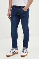 Spodnie męskie - Pepe Jeans jeansy STANLEY męskie PM206326WN9 - miniaturka - grafika 1