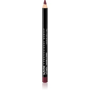 NYX Konturówka Do Ust 812 Plum 1,04G - Konturówki do ust - miniaturka - grafika 1