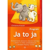 Krause Christina Program ja to ja z płyt$586 cd - Podręczniki dla szkół wyższych - miniaturka - grafika 1