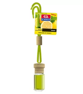 Dr.Marcus Zapach samochodowy Piccolo Lemon L41-2550 - Zapachy samochodowe - miniaturka - grafika 1